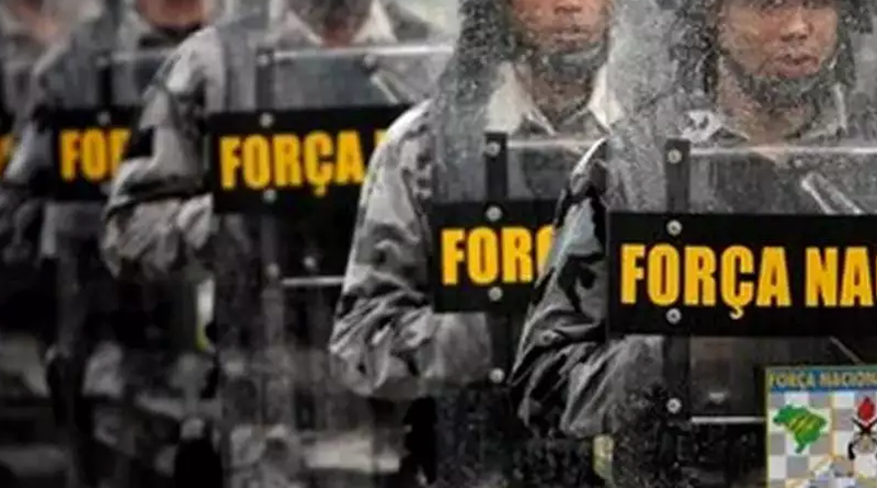 força nacional