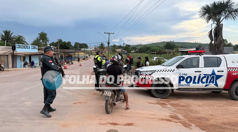 Foto: Divulgação/46º BPM