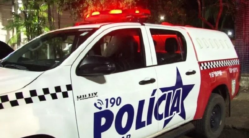 polícia