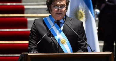 presidente argentina