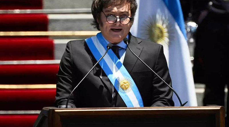 presidente argentina