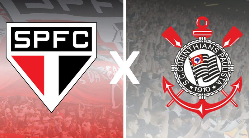 sao paulo e corinthians