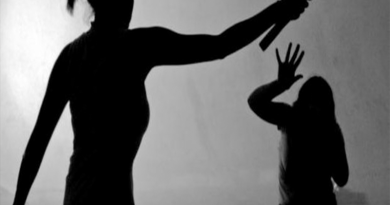 MAUS TRATOS INFANTIL