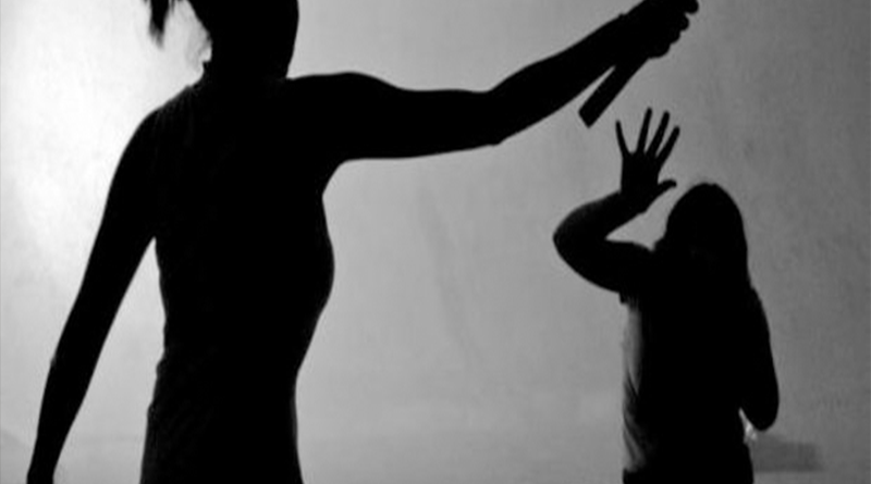 MAUS TRATOS INFANTIL