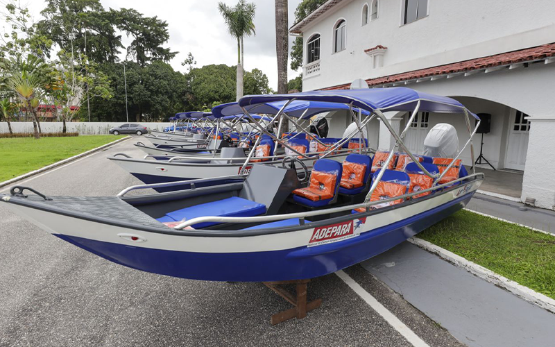 Foto: Marco Santos / Ag. Pará |