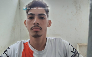 Mateus de Vargas, réu confesso dos três homicídios | Foto: Reprodução