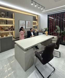 Um dos escritórios da Silva & Veras Advocacia | Foto: Portal Debate