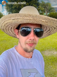 VÍTIMA, NESTARIO FELIPE SCHAFER | Foto: Divulgação