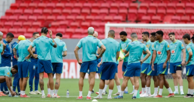 SELEÇÃO BRASILEIRA