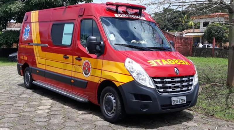 ambulancia imagem ilustrativa