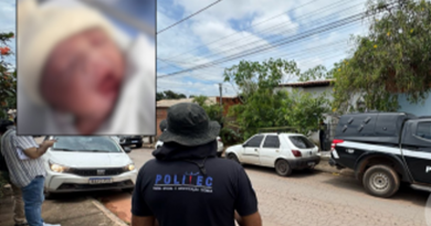 bebe moça assassinada