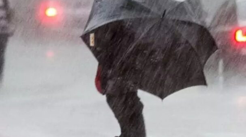 chuva imagem ilustrativa