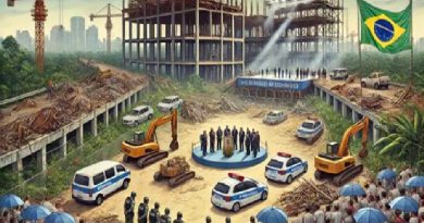 Região de favela em Belém (PA) | Foto: Donatas Dabravolskas/Shutterstock