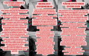 Prints de Brenda divulgados em redes sociais