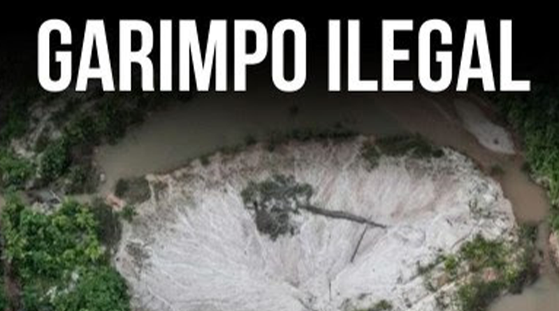 garimpo ilegal