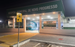 hospital municipal novo progresso
