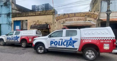 polícia