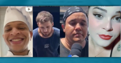 Presos por homicídio de adolescente grávida em Cuiabá (MT)