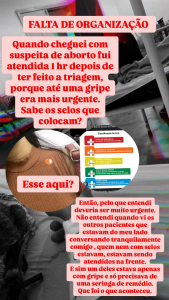 Print do desabafo de Brenda Bastos nas redes sociais | Foto: Reprodução/ Instagram
