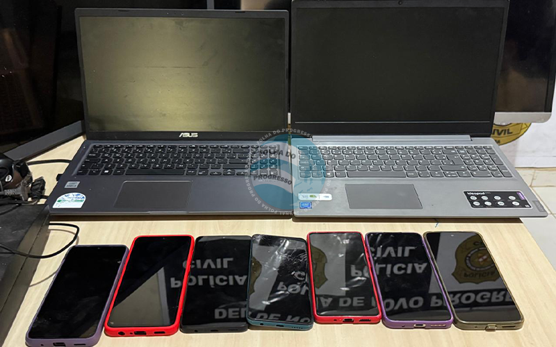 Foto: Jornal Folha do Progresso