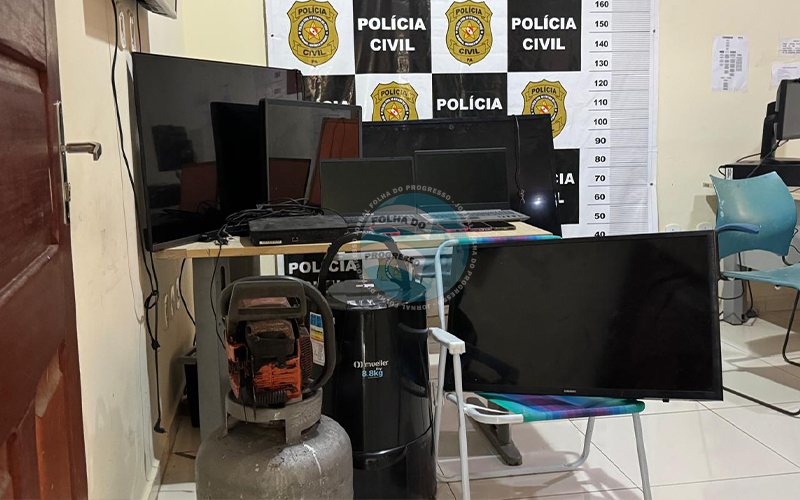 Foto: Jornal Folha do Progresso