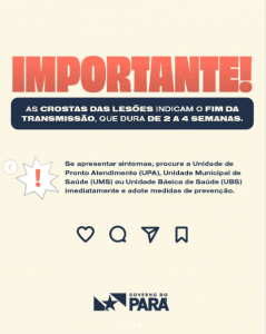 Foto: Divulgação / Governo do Pará