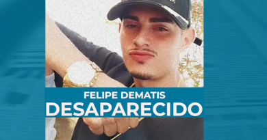 DESAPARECIDO