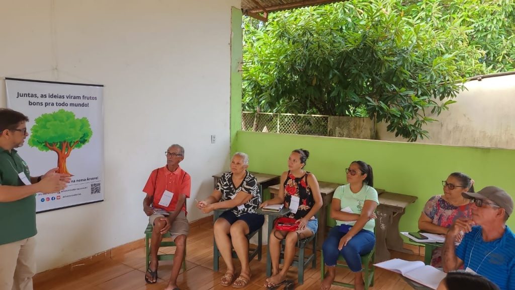 Foto: Encontro na Sede da Ambapem/ Forte Mais Gestão