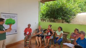 Foto: Encontro na Sede da Ambapem/ Forte Mais Gestão