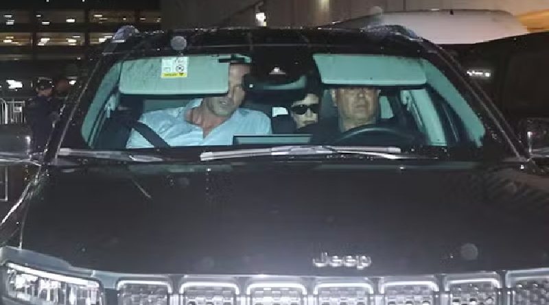 Lady Gaga chega ao Brasil para o maior show de sua carreira |​Foto: Reprodução