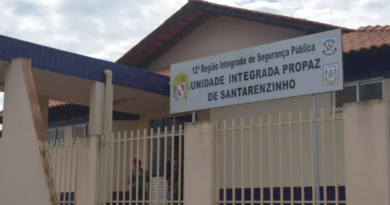 delegacia santarenzinho