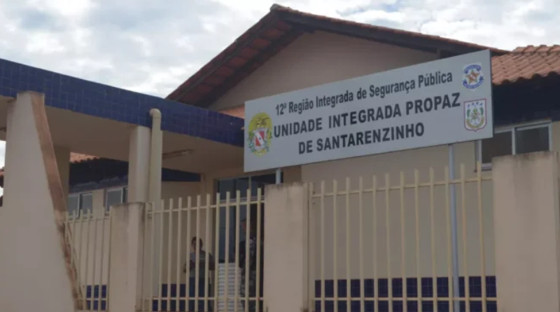 delegacia santarenzinho