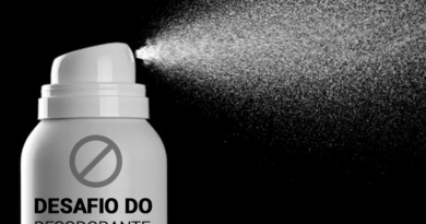 desafio desodorante