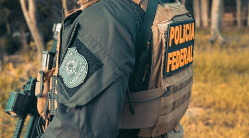 Foto: Divulgação/PF