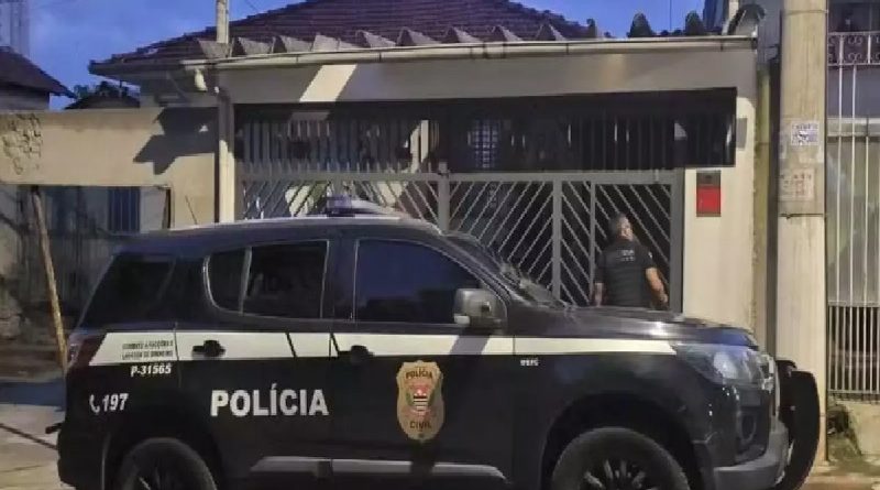 polícia
