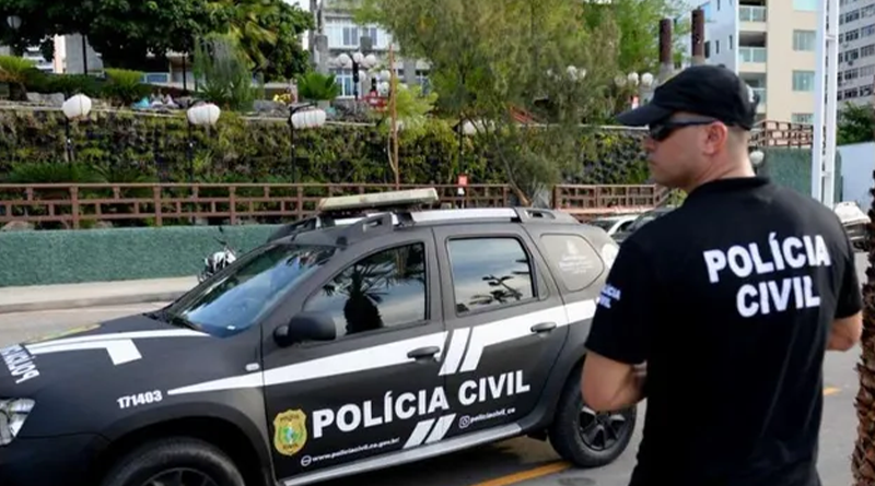 polícia civil