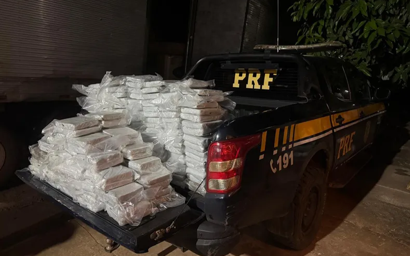 Foto : Divulgação/PRF