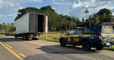 Foto : Divulgação/PRF