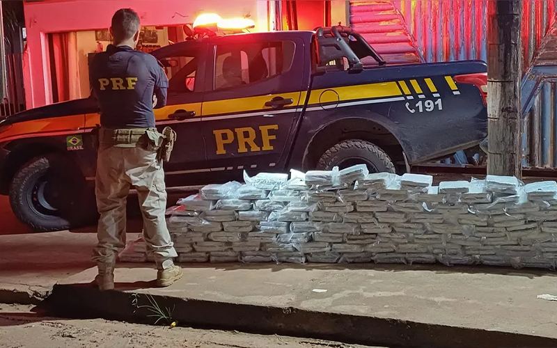 Foto : Divulgação/PRF