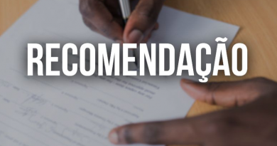 recomendação