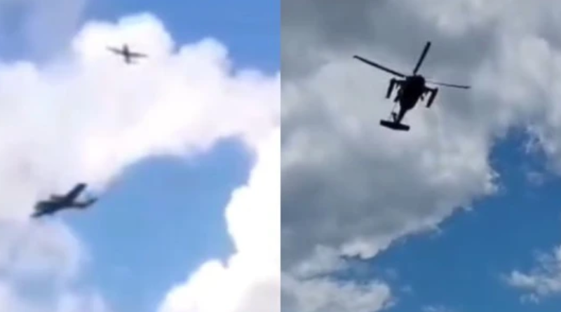 AVIÃO COM DROGAS PA
