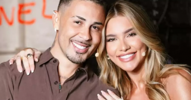 Carlinhos Maia e Virginia