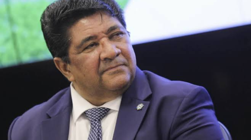 Ednaldo Rodrigues presidente da CBF