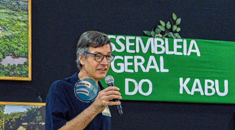 Ministro Wolfgang Bindseil Embaixada da Alemanha