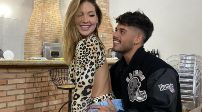 Virginia e Ze felipe