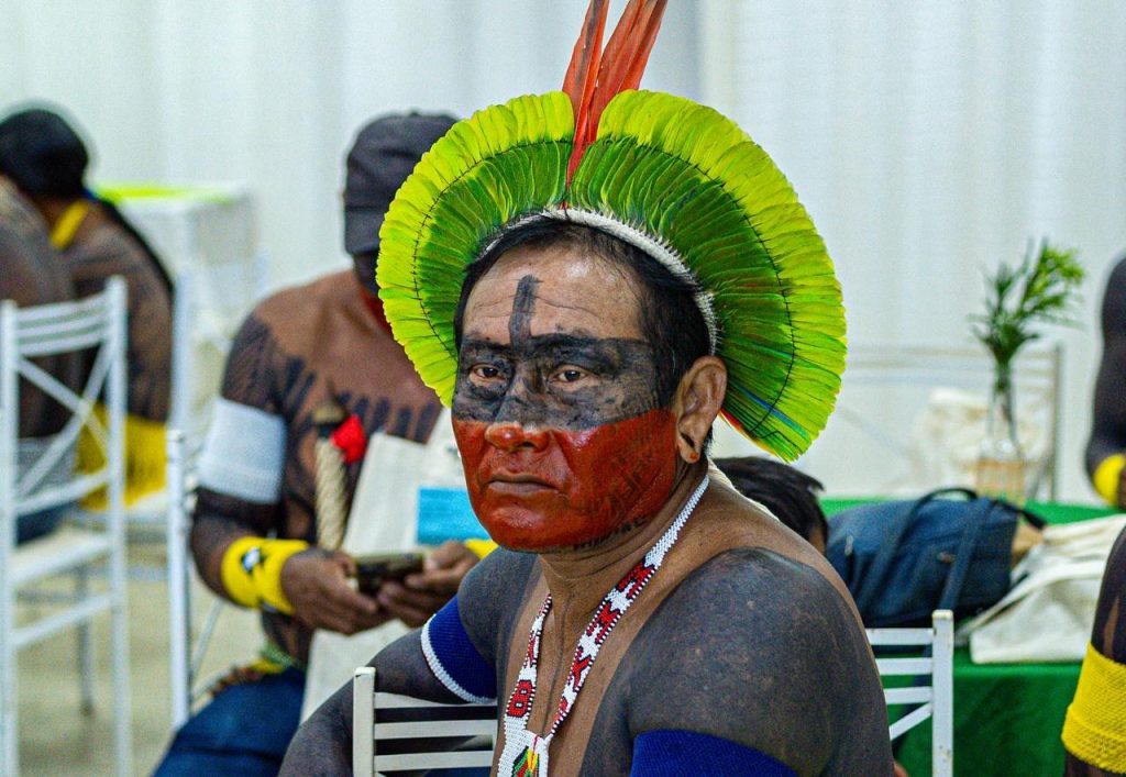 Fotos: @takagmoro_kayappo @takakrua_kayapo