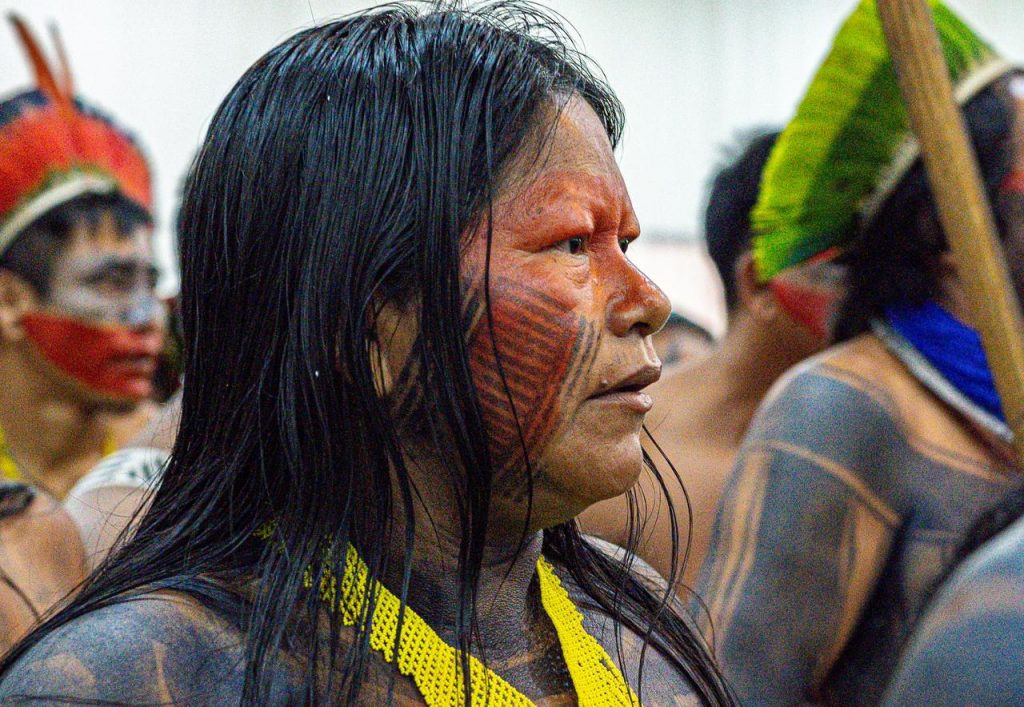 Fotos: @takagmoro_kayappo @takakrua_kayapo