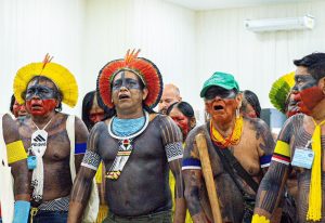 Fotos: @takagmoro_kayappo @takakrua_kayapo