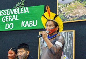 Fotos: @takagmoro_kayappo @takakrua_kayapo