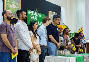 Fotos: @takagmoro_kayappo @takakrua_kayapo